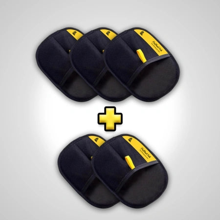 5x Magnetic Glove™ - Fluffball Folk