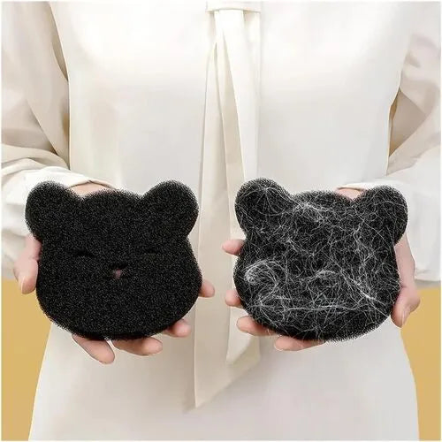 2x Laundry Pet Hair Catcher